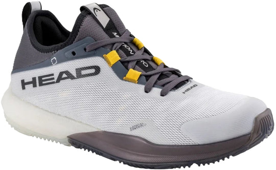 273645-WHBK Head Men's Motion Pro Padel Shoes (Black/White)