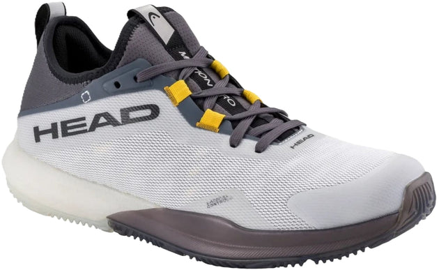 273645-WHBK Head Men's Motion Pro Padel Shoes (Black/White)