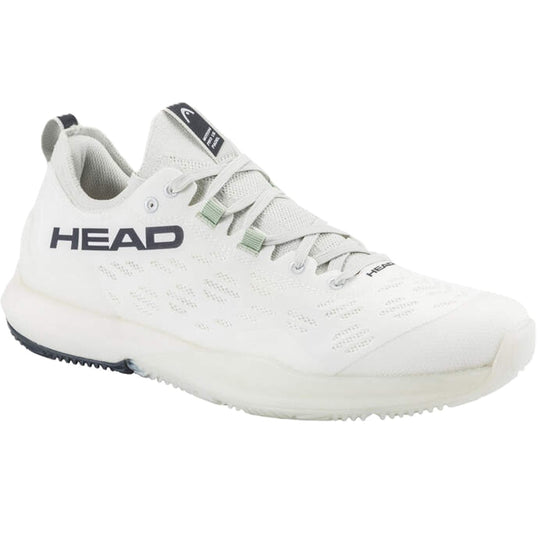 Head Men's Motion Pro 1.5 Padel Shoes (White/Blueberry)