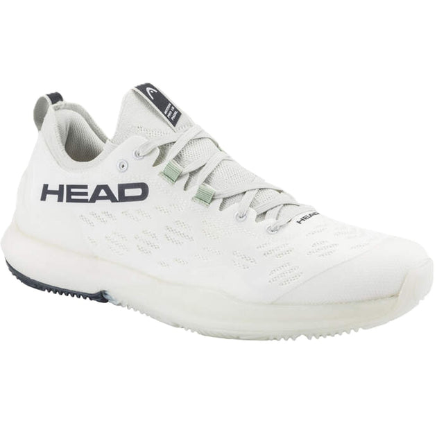 Head Men's Motion Pro 1.5 Padel Shoes (White/Blueberry)