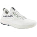 Head Men's Motion Pro 1.5 Padel Shoes (White/Blueberry)
