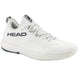 Head Men's Motion Pro 1.5 Padel Shoes (White/Blueberry)