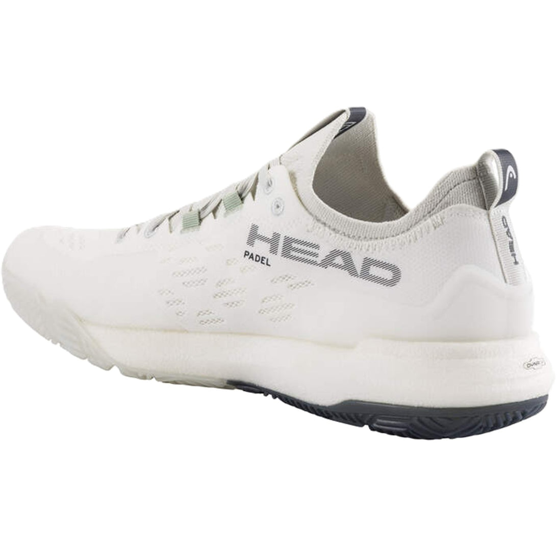 Head Men's Motion Pro 1.5 Padel Shoes (White/Blueberry)