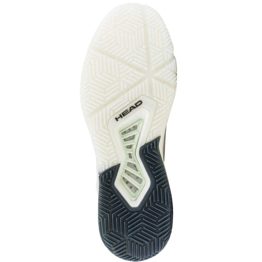 Head Men's Motion Pro 1.5 Padel Shoes (White/Blueberry)