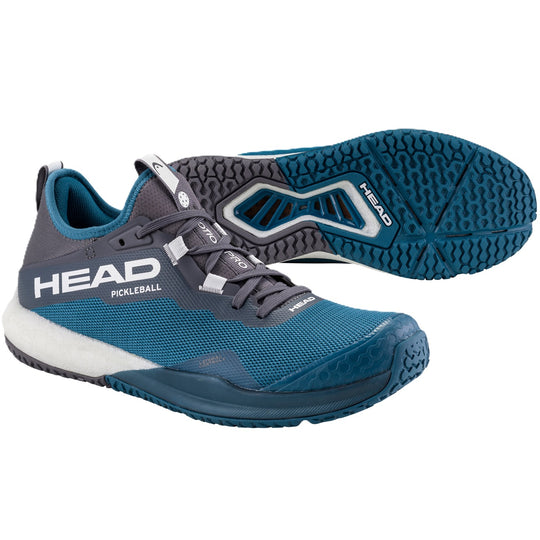 273715-TBWH Head Men's Motion Pro Pickleball Shoes (Twilight Blue/White)