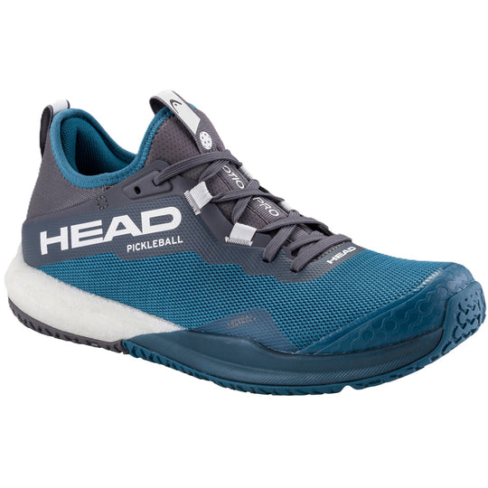 273715-TBWH Head Men's Motion Pro Pickleball Shoes (Twilight Blue/White)
