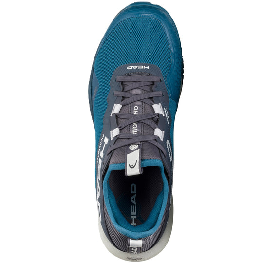 273715-TBWH Head Men's Motion Pro Pickleball Shoes (Twilight Blue/White)
