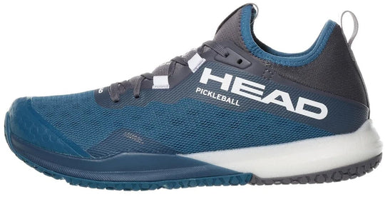 273715-TBWH Head Men's Motion Pro Pickleball Shoes (Twilight Blue/White)