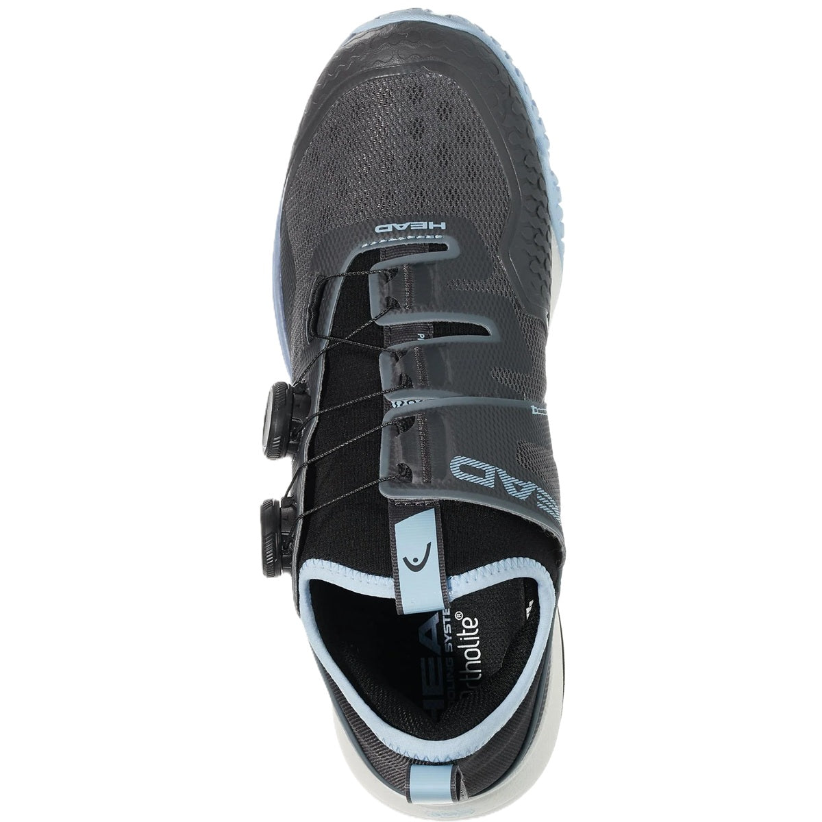 273725 Head Men's Motion Pro Boa Pickleball Shoes