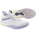 274635-WHLV Head Women's Motion Pro Padel Shoes (White/Lavender)