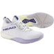 274635-WHLV Head Women's Motion Pro Padel Shoes (White/Lavender)