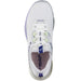 274635-WHLV Head Women's Motion Pro Padel Shoes (White/Lavender)