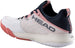 274704 Head Women's Motion Pro Pickleball Shoes (White/Blueberry)