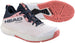 274704 Head Women's Motion Pro Pickleball Shoes (White/Blueberry)