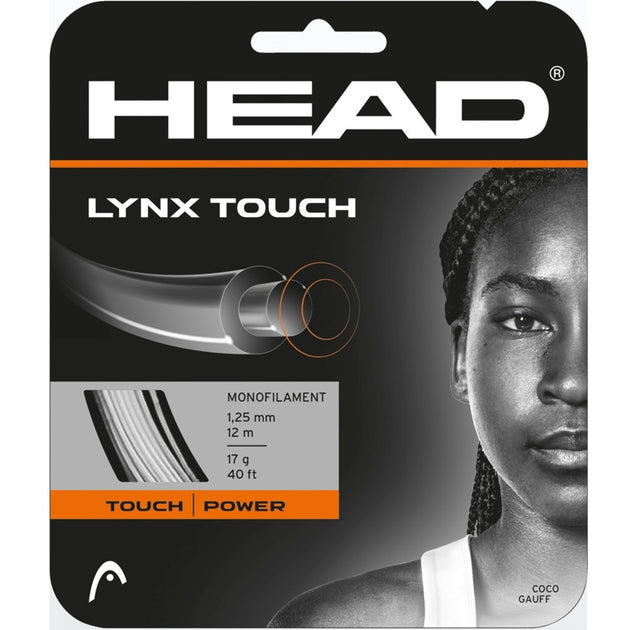 281042 Head Lynx Touch 16g Tennis String (Set)