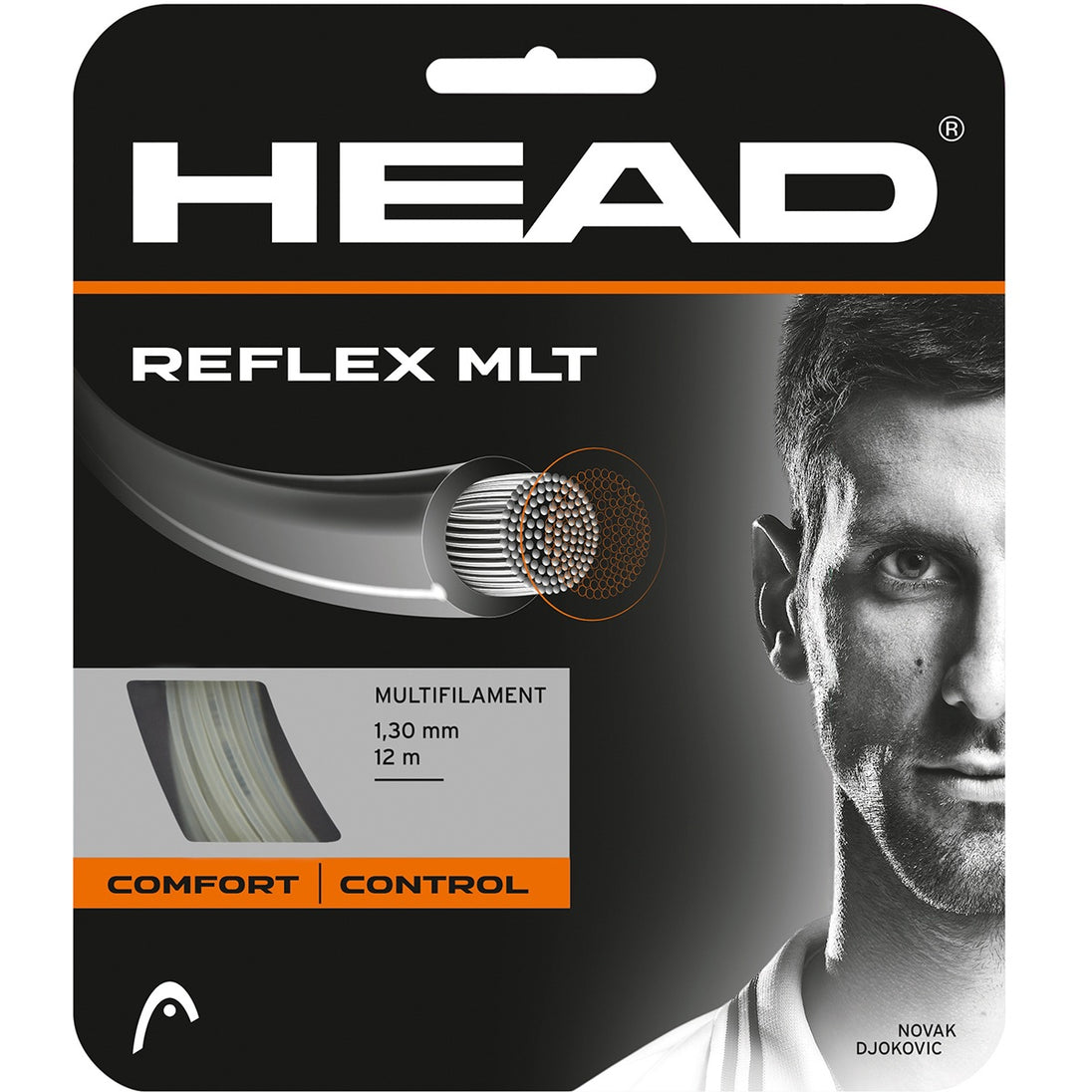 281304 Head Reflex MLT 16g Tennis String (Set)