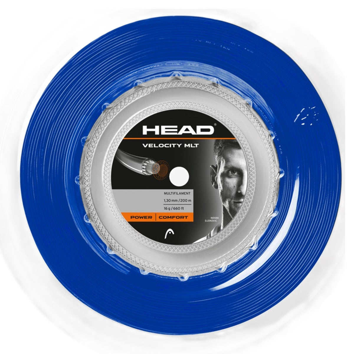 281414-16 Head Velocity MLT 16g Tennis String (Reel)