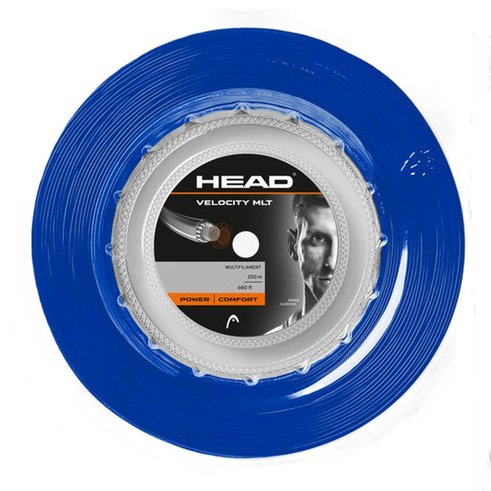 281414-17 Head Velocity MLT 17g Tennis String (Reel)