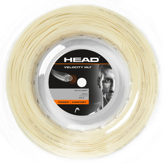 281414-17 Head Velocity MLT 17g Tennis String (Reel)