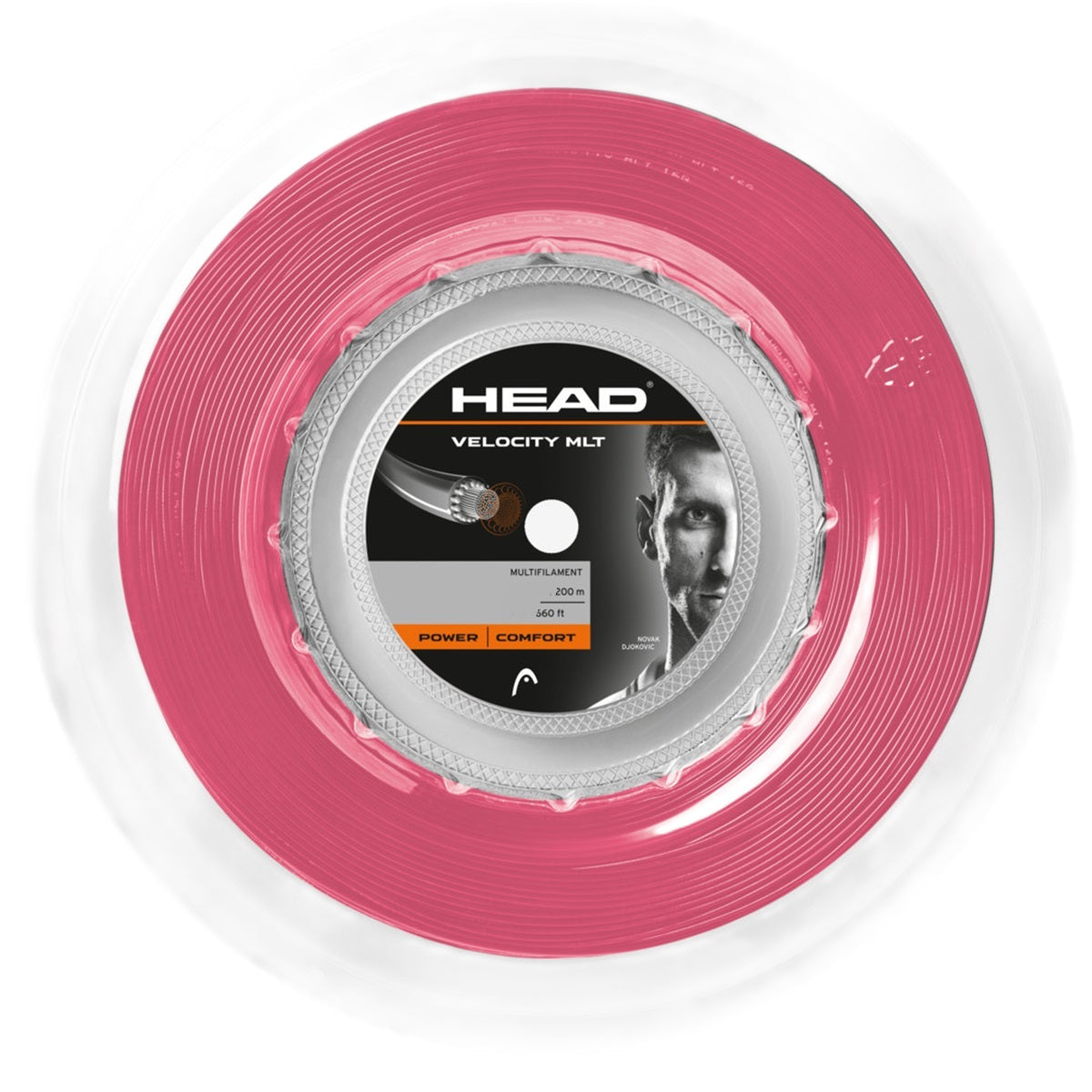 281414-17 Head Velocity MLT 17g Tennis String (Reel)