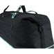 283322-BKMI Head Coco Tennis Duffle Bag (Black/Mint)