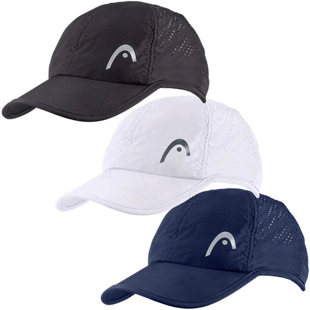 287124-NV Head Pro Player Hat (Navy)