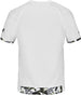 2MS23011Y-1000 Babolat Men's Aero Crew Neck Tennis Tee (White/White)