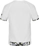2MS23011Y-1000 Babolat Men's Aero Crew Neck Tennis Tee (White/White)
