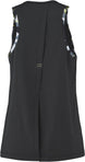 2WS23072Y-2000 Babolat Women's Aero Tennis Training Tank Top (Black/Black)