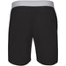Babolat Men's Compete Tennis Shorts w/ 7 Inch Inseam & Performance Polyester (Black/Black)
