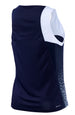 Babolat Women's Performance Tennis Tank Top (Black/White)