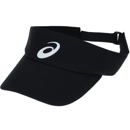 3043A117-001 Asics Tennis Performance Visor (Performance Black)