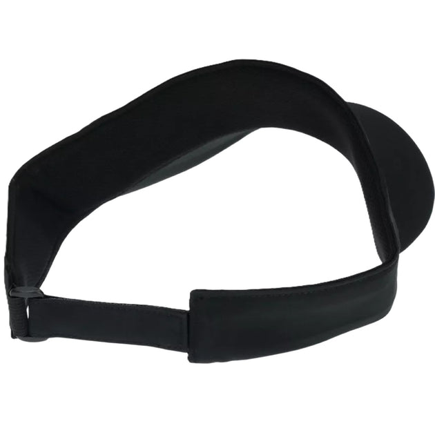 3043A117-001 Asics Tennis Performance Visor (Performance Black)