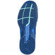 30F21442-4090 Babolat Men's Propulse Blast All Court Tennis Shoes (Dark Blue/Viridian Green)