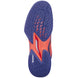 30F21629-4093 Babolat Men's Jet Mach 3 All Court Tennis Shoes (Blue Ribbon)