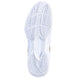 30S22550-1070 Babolat Men's SFX3 All Court Wimbledon Tennis Shoes (White/Gold) - Sole