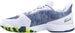 30S22649-1069 Babolat Men's Jet Tere All Court Tennis Shoes (White/Dark Blue)