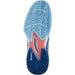 30S23631-4105 Babolat Men's Jet Mach 3 Clay Tennis Shoes (Angel Blue)