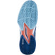 30S23631-4105 Babolat Men's Jet Mach 3 Clay Tennis Shoes (Angel Blue)