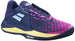 30S24208-4117 Babolat Men's Propulse Fury 3 All Court Tennis Shoes (Dark Blue/Pink Aero)