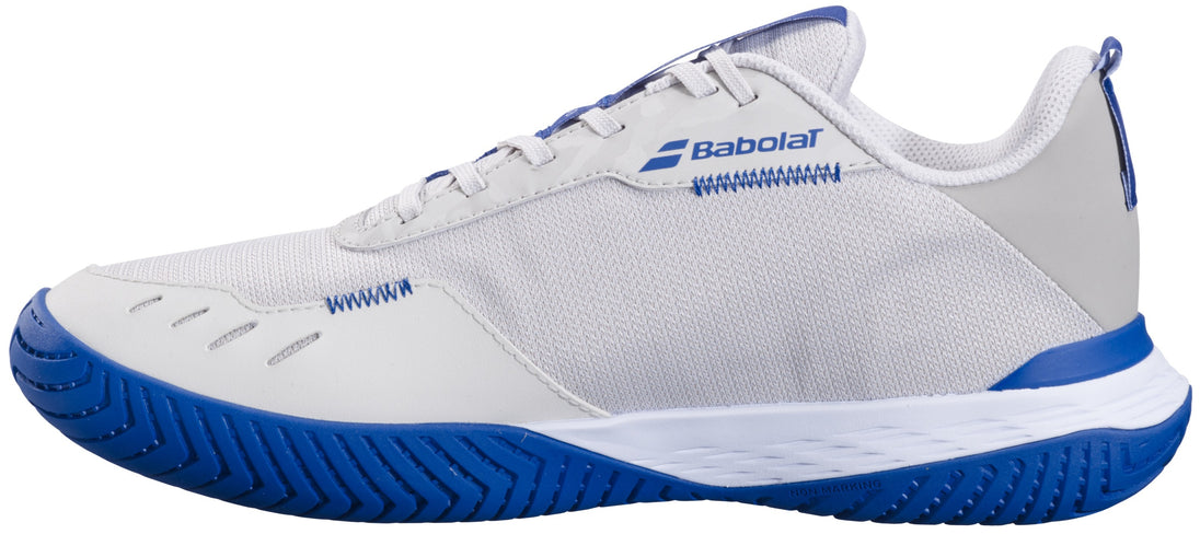 30S24555-1090 Babolat Men's SFX Evo All Court Tennis Shoes (Oatmeal)