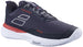 Babolat Men's SFX Evo All Court Tennis Shoes (Black/Fiesta Red)