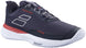 Babolat Men's SFX Evo All Court Tennis Shoes (Black/Fiesta Red)