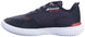 Babolat Men's SFX Evo All Court Tennis Shoes (Black/Fiesta Red)