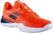 30S24629-5059 Babolat Men's Jet Mach 3 All Court Tennis Shoes (Strike Red/White)
