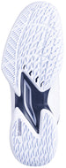 30S24649-1089 Babolat Men's Jet Tere 2 All Court Tennis Shoes (White/Strike Red)