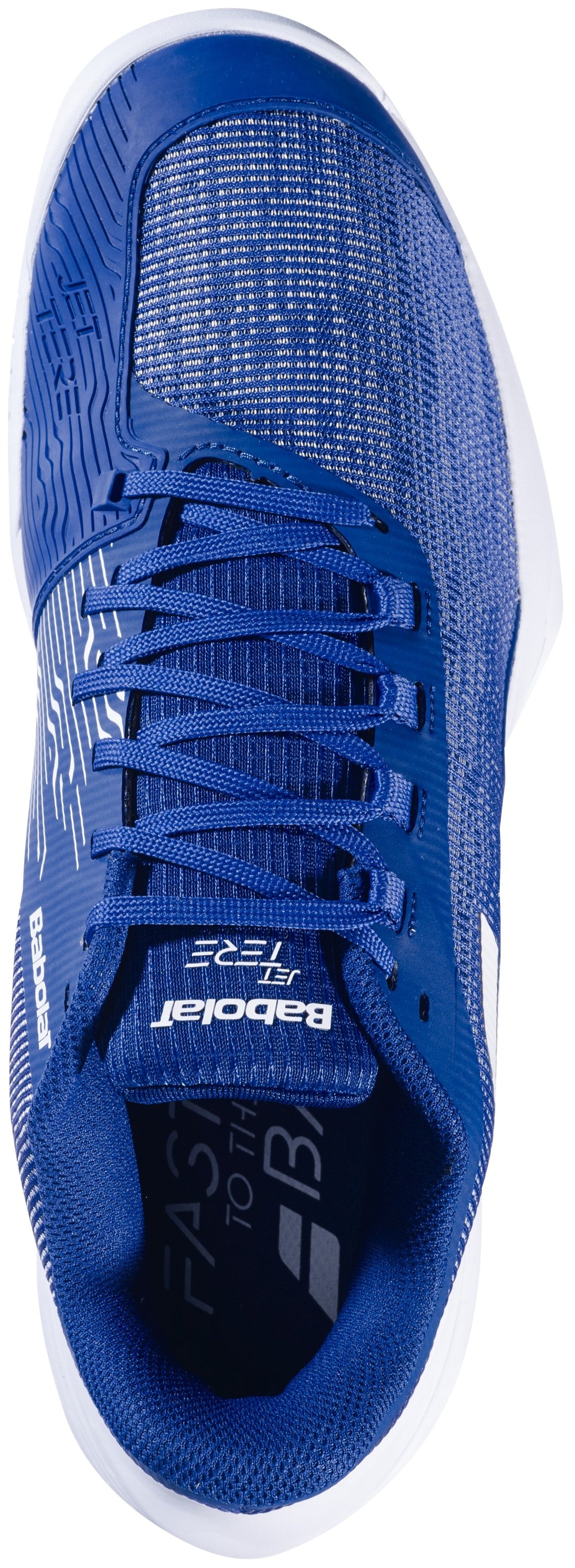 30S24649-4116 Babolat Men's Jet Tere 2 All Court Tennis Shoes (Mombeo Blue)