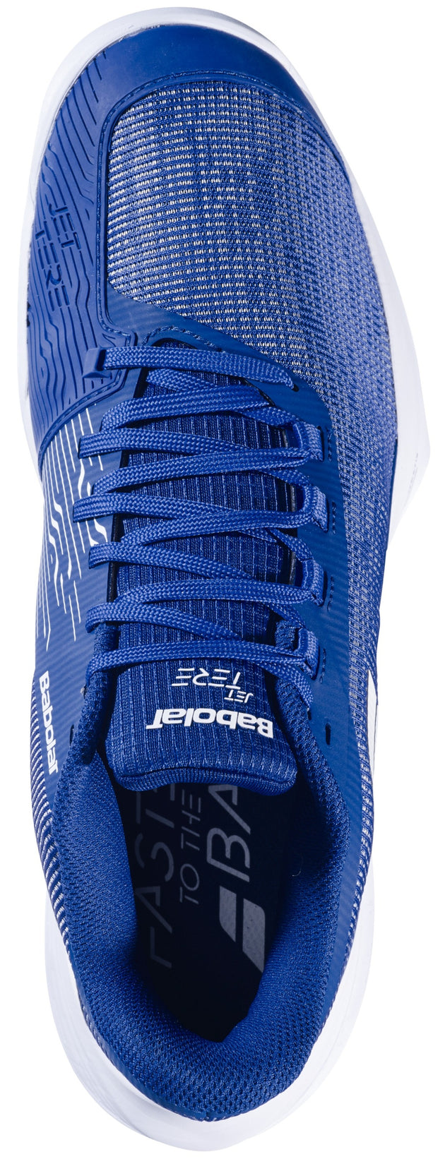 30S24650-4116 Babolat Men's Jet Tere 2 Clay Court Tennis Shoes (Mombeo Blue)