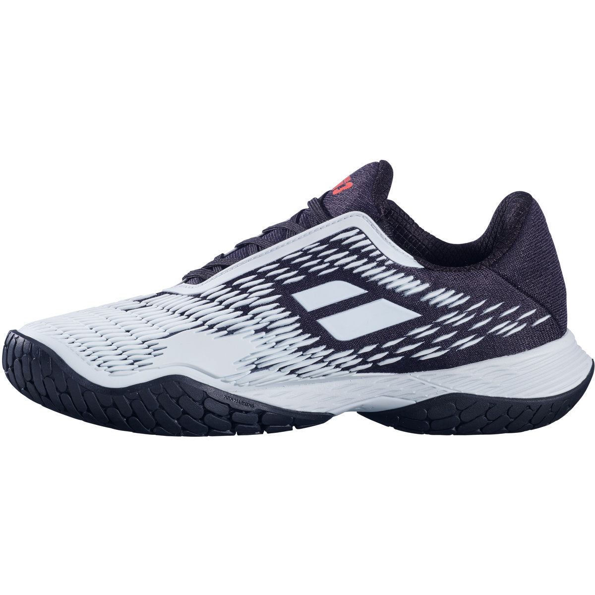 Propulse Fury 3 All Court Men バボラテニスシューズ Babolat Men's Propulse Fury 3 All Court Tennis Shoes (Black/Illusion B