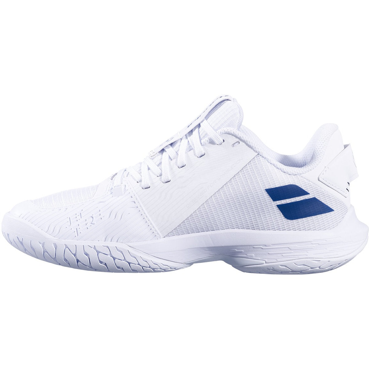 Babolat Men's Jet Tere 2 All Court Wimbledon Limited Edition